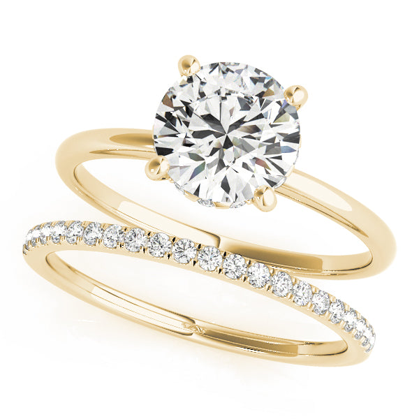Solitaire Surprise Halo $1299.00