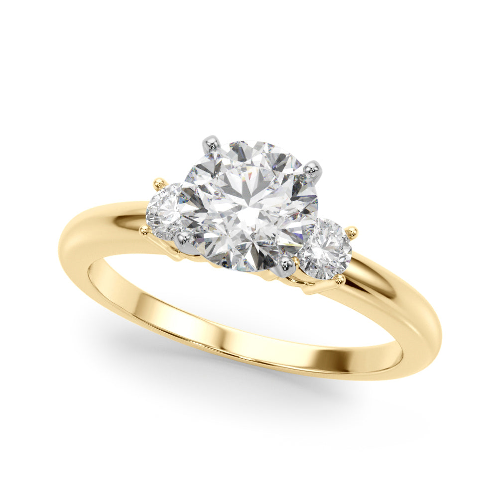 Everly 3 Stone 1.70 carat (Diamonds and Setting) Regular $1899.00 Now  $1549.00                                               (Diamond and Setting)