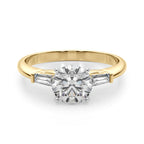 Classic Elegance with 2.00 carat center (Diamond & Setting) Regular $2144.00 Now $1699.00