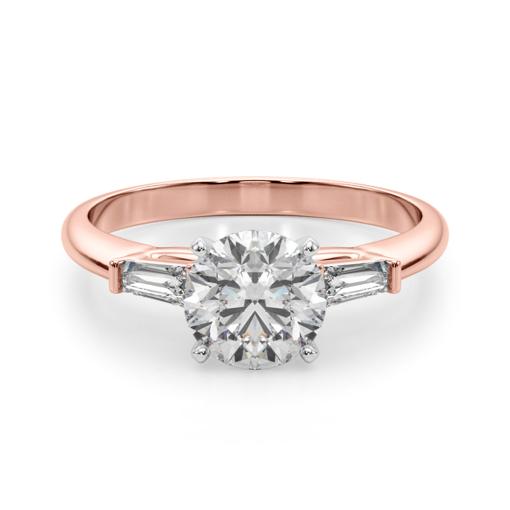 Classic Elegance with 2.00 carat center (Diamond & Setting) Regular $2144.00 Now $1699.00