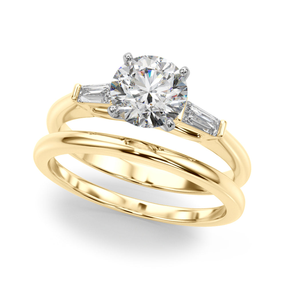 Classic Elegance with 2.00 carat center (Diamond & Setting) Regular $2144.00 Now $1699.00