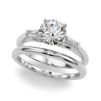 Classic Elegance with 2.00 carat center (Diamond & Setting) Regular $2144.00 Now $1699.00