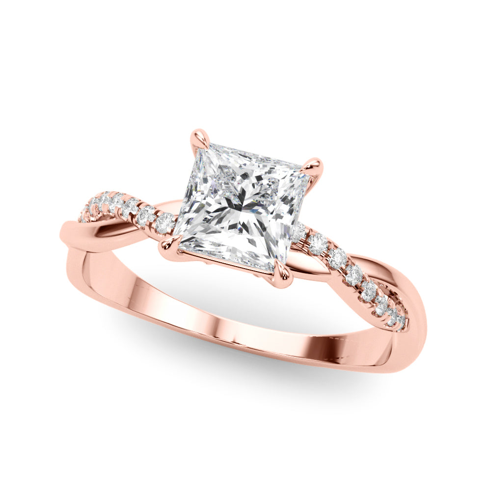 Twisted Princess  2.36 carat Regular $4650 NOW 2650.00 (Diamond and Setting)