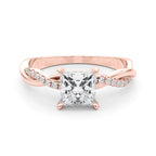 Twisted Princess  2.36 carat Regular $4650 NOW 2650.00 (Diamond and Setting)