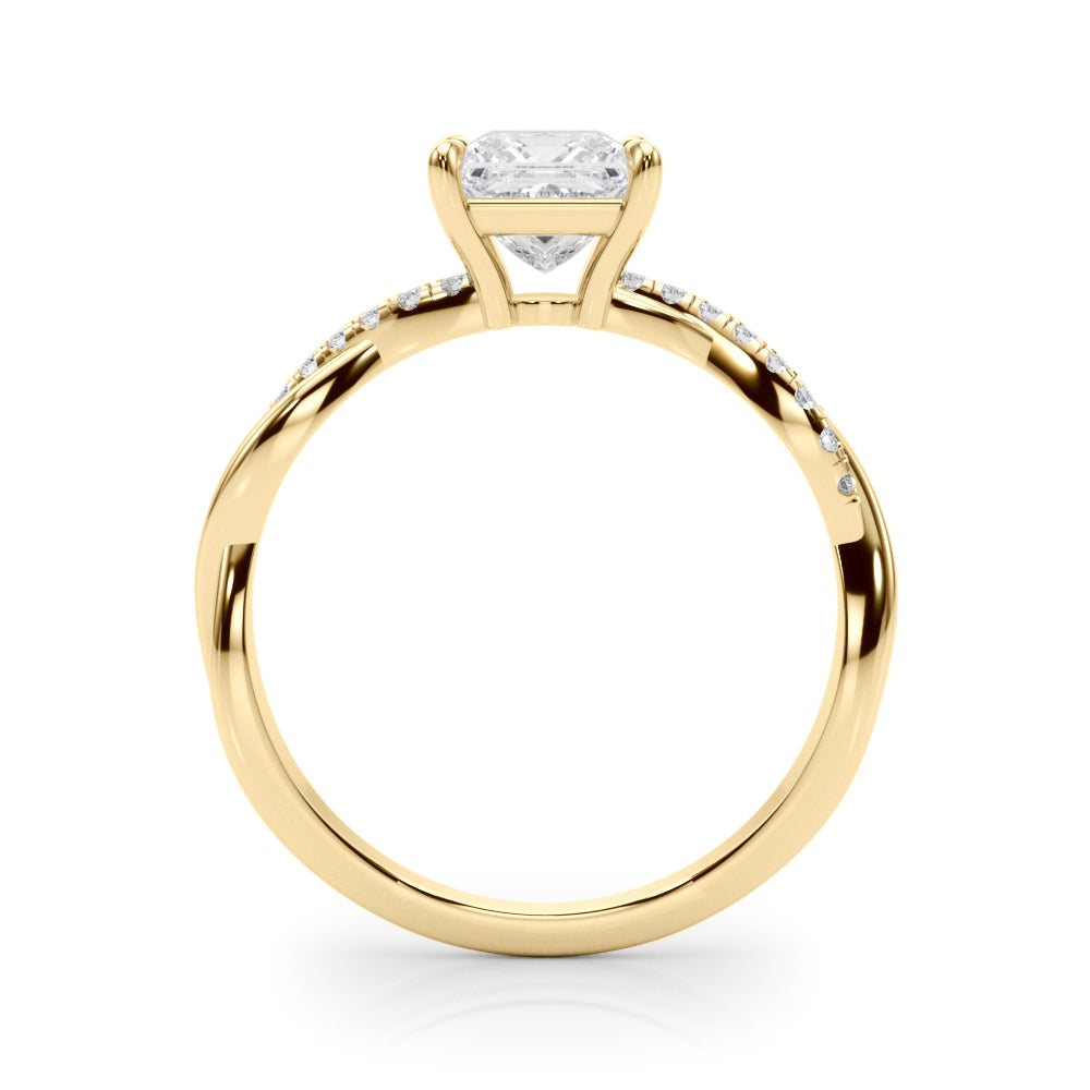 Twisted Princess  2.36 carat Regular $4650 NOW 2650.00 (Diamond and Setting)
