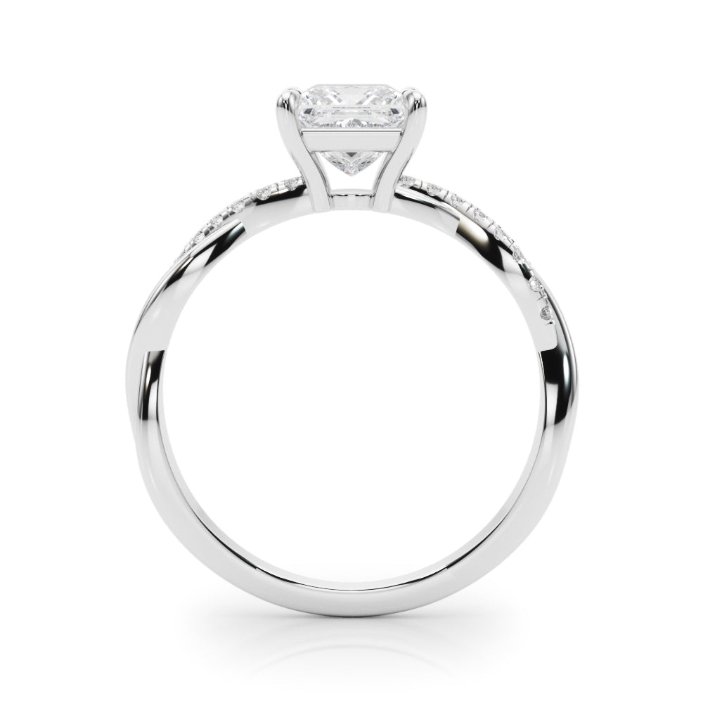 Twisted Princess  2.36 carat Regular $4650 NOW 2650.00 (Diamond and Setting)