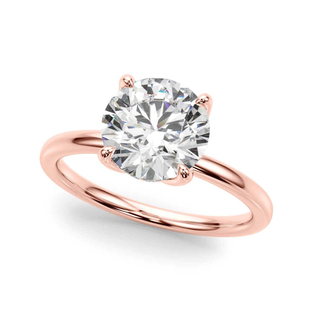 4 Prong Hidden Halo$1499.00