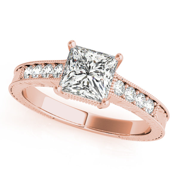 My Princess 2.20 carat Regular $3250.00 NOW  $2499.00 (Diamond and Setting)