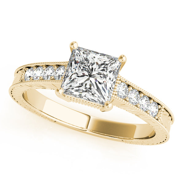 My Princess 2.20 carat Regular $3250.00 NOW  $2499.00 (Diamond and Setting)