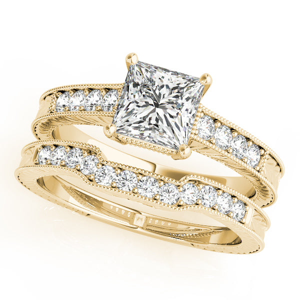 My Princess 2.20 carat Regular $3250.00 NOW  $2499.00 (Diamond and Setting)