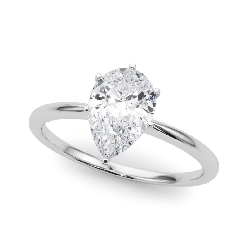 Solitaire 6 Prong 2.00ct