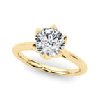                       Tulip Solitaire Special 1.50 carat Diamond & Setting Regularly $2499.00 Now $1899.00                                                                                                        