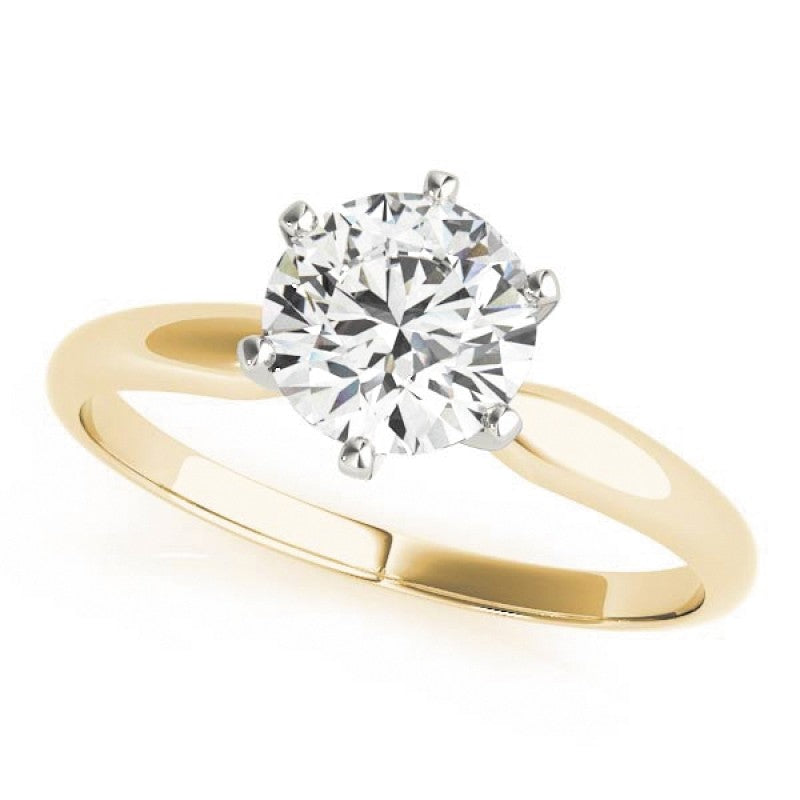 Solitaire 6 Prong 1.50ct