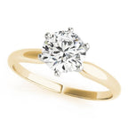 Solitaire 6 Prong 2.00ct