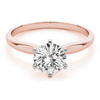 Solitaire 6 Prong 1.50ct