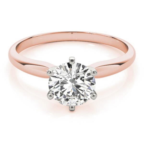 2.00 carat Solitaire 6 Prong Special 1399.00 (Diamond and Setting) $1,399.00