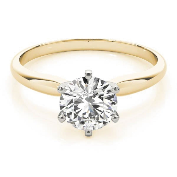 1.50 carat Solitaire 6 Prong Regular $1429.00 NOW Special 1199.00 (Diamond and Setting)
