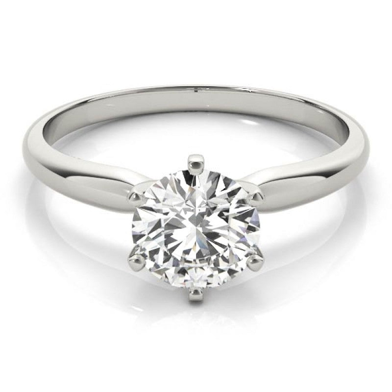 Solitaire 6 Prong 2.00ct