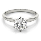 Solitaire 6 Prong 2.00ct