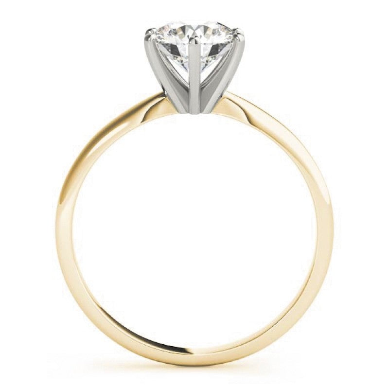Solitaire 6 Prong 2.00ct
