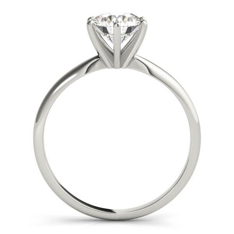 Solitaire 6 Prong 2.00ct