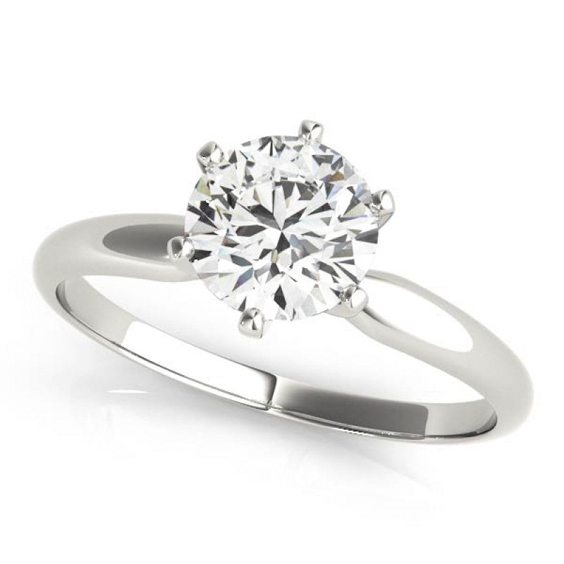 Solitaire 6 Prong 1.50ct