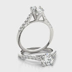 Moonrise A Top Ten Best Value!  1.65 carat (Diamond and Setting)  Regular $2899.00 NOW $2250.00)