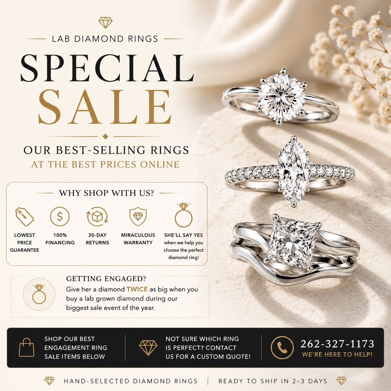 Special Sale!