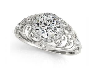 Antique & Vintage Diamond
