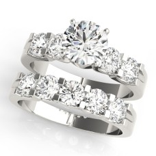  5 Stone Diamond  Engagement Ring   $1625.00