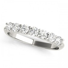 Trellis Style Diamond Wedding Band 1/3 carat $799.00