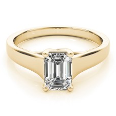 Lyla- Emerald or Radiant Cut $1699.00