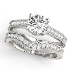 Antique Round $1299.00
