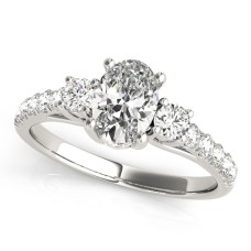Classic Oval Trellis $1049.00