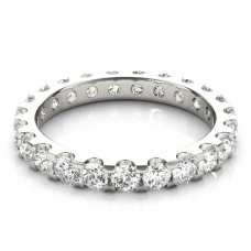 U Shape Eternity Ring 1 Carat Total Weight $1299.00