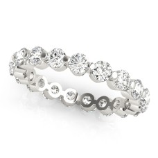 Round Circles Eternity Ring $1249.00