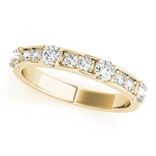 4 Prong Channel Band 3/4carat $1549.00