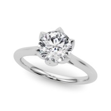 Tulip Solitaire Special 2.00 carat Diamond & Setting Regularly $2499.00 Now $1899.00                                                                                                        