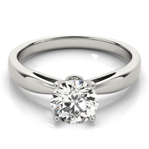 Adelle with 3 carat center Regular $3430.00 NOW  $1899.00 (Diamond and Setting)