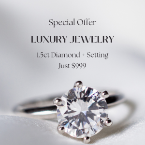1.50 carat Solitaire 6 Prong Special 1399.00   (Diamond and Setting)                                                                                                                                                                      